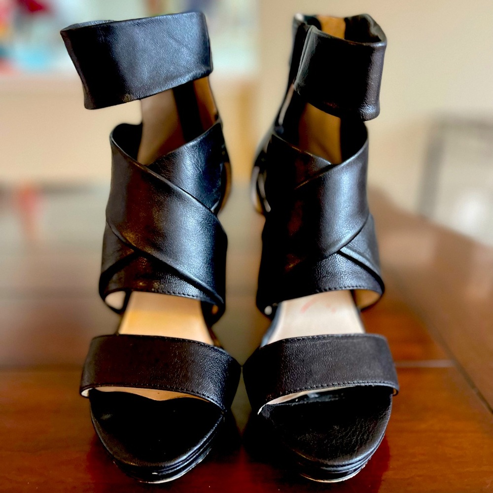 Michael Michael Kors high heels.